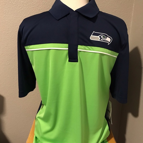 seahawks polo